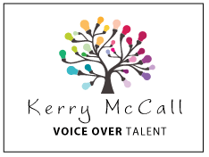 Contact Information for Professional Female Voice Talent Kerry McCall